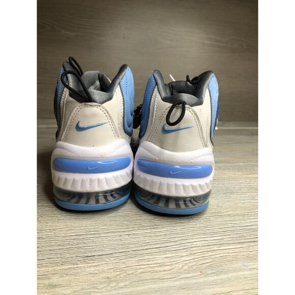 Nike Air Penny 2 Social Status Playground University Blue Size 11 DM9132-100 main image 9